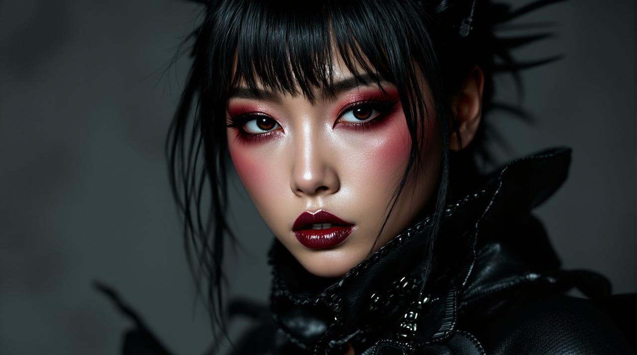 吃瓜天堂vip - 某女星时尚杂志封面大片曝光,风格突破令人惊艳